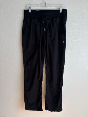 lululemon athletica Black Women's Dance studio Pants